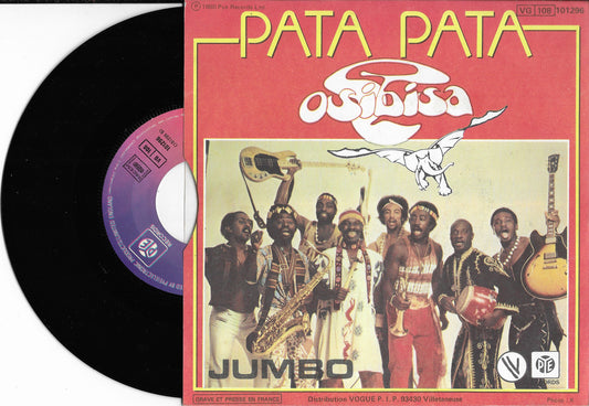 OSIBISA - Pata Pata