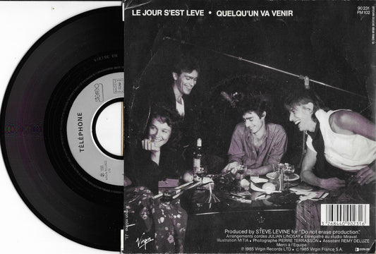 TELEPHONE - Le Jour S'est Levé
