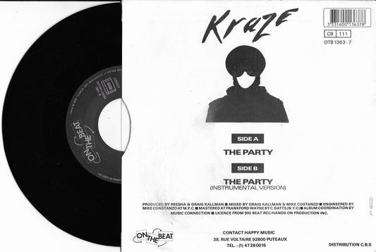 KRAZE - The Party
