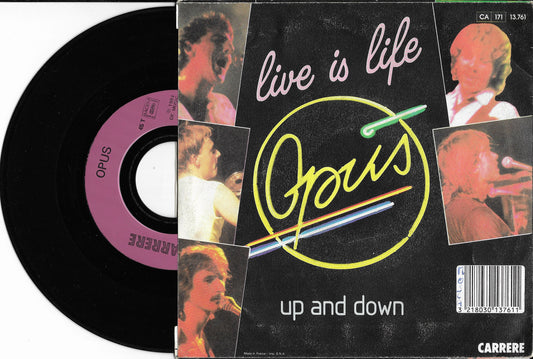 OPUS -Live Is Life