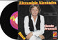 CLAUDE FRANCOIS - Alexandrie Alexandra