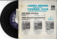 JAMES BROWN And His Band, YVONNE FAIR - Dansez KING Rythm And Blues No.3