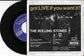 THE ROLLING STONES - Got Live If You Want It!