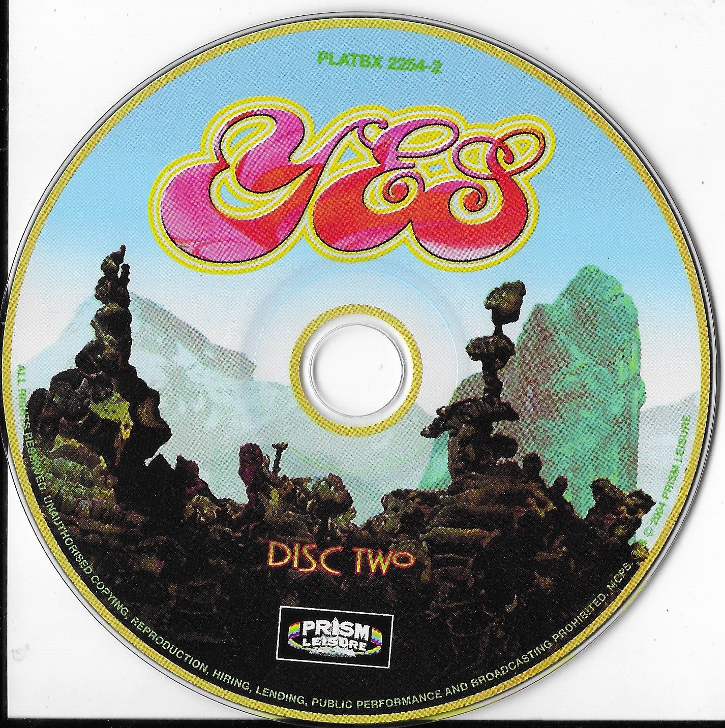YES - The Collection