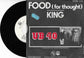 UB40 - Food (For Thought) / King