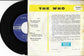 THE WHO - My Generation