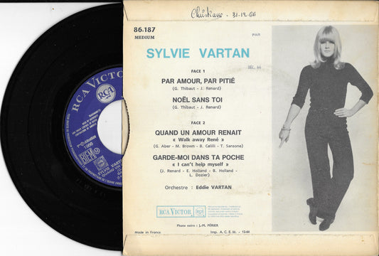 Sylvie VARTAN - Par Amour, Par Pitié