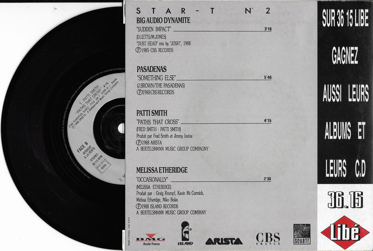 STAR-T N°2