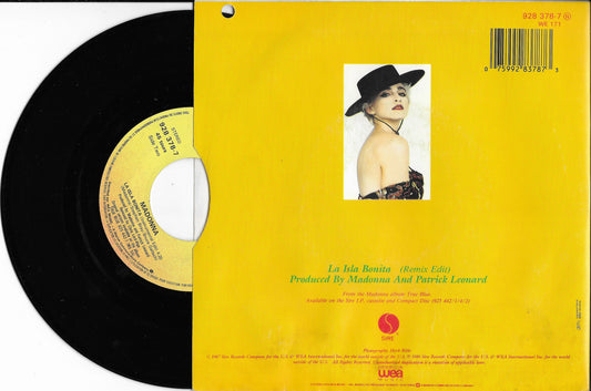 MADONNA - La Isla Bonita