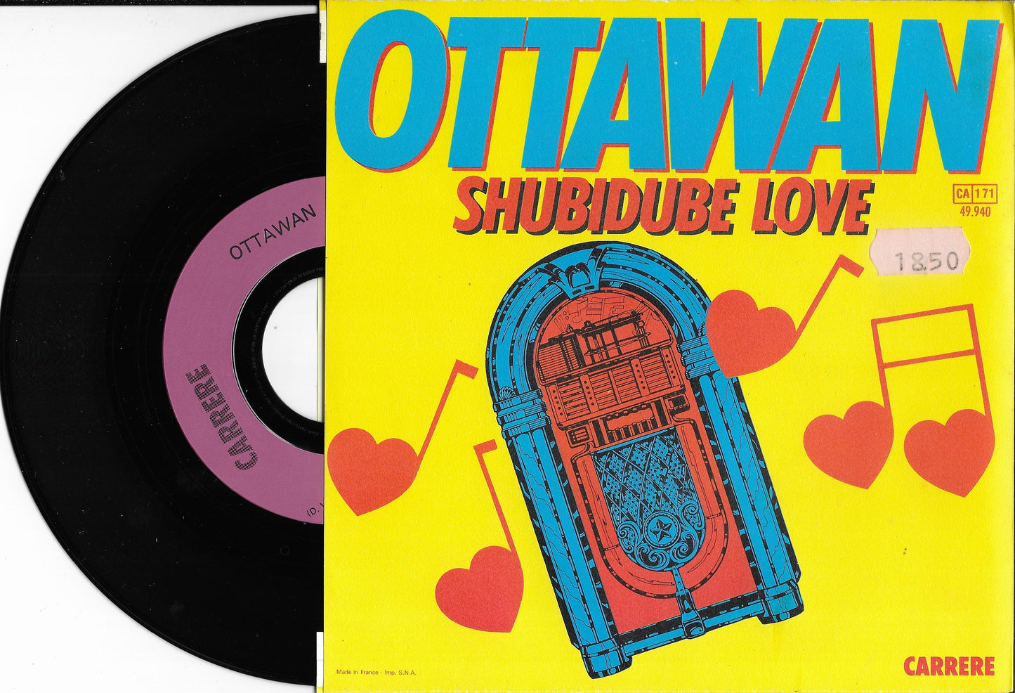 OTTAWAN - Fais Chanter Le Juke-box