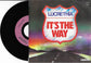 LUCRETHIA - It's The Way
