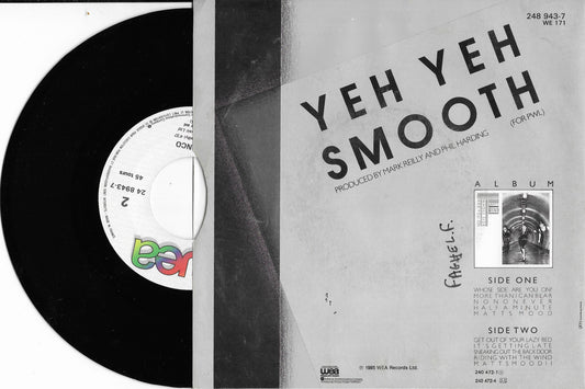 MATT BIANCO - Yeh Yeh