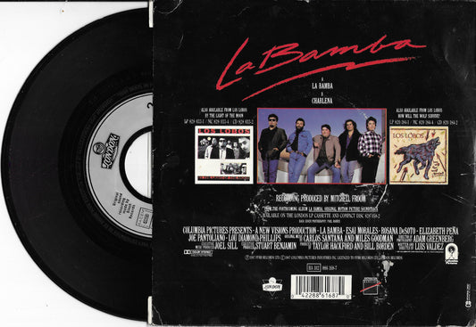 LOS LOBOS - La Bamba