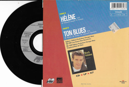 ROCH VOISINE - Hélène