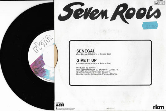 SEVEN ROOTS - Sénégal