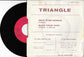 TRIANGLE - Peut-être Demain / Blow Your Cool
