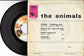 THE ANIMALS - Outcast