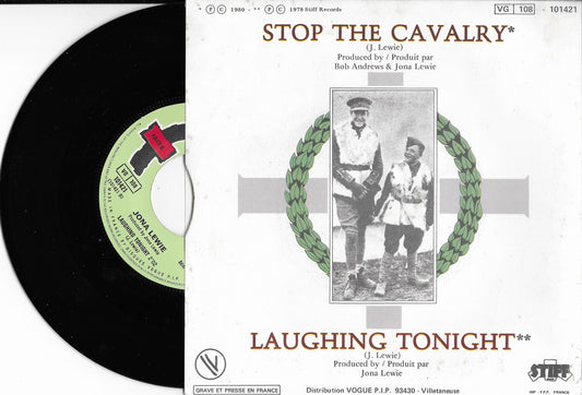 JONA LEWIE - Stop The Cavalry