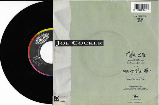 JOE COCKER - Night Calls