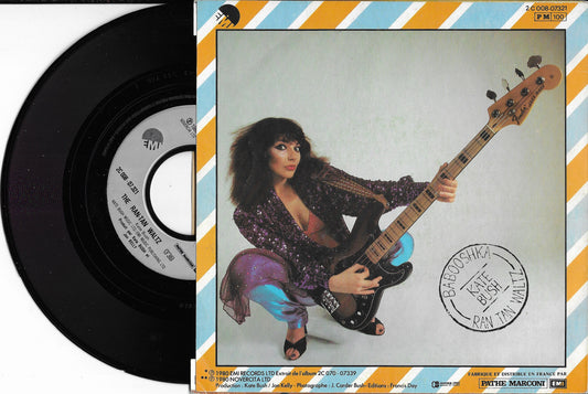 KATE BUSH - Babooshka