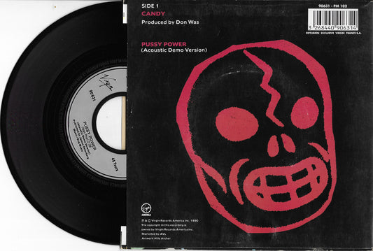 IGGY POP - Candy