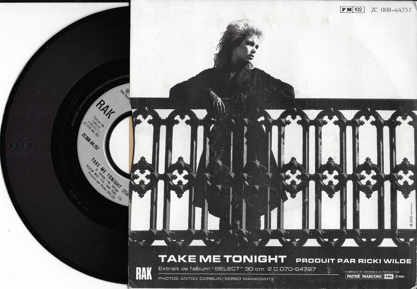 KIM WILDE - View from a Bridge