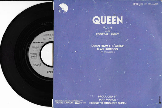 QUEEN - Flash