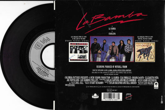 LOS LOBOS - La Bamba