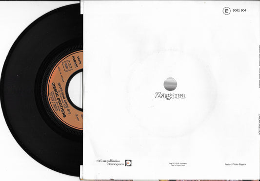 GIBSON BROTHERS - Non-Stop Dance