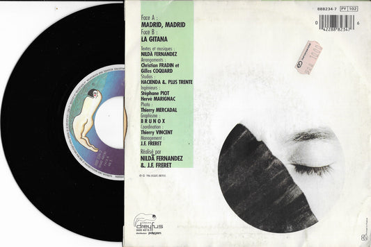 NILDA FERNANDEZ - Madrid Madrid