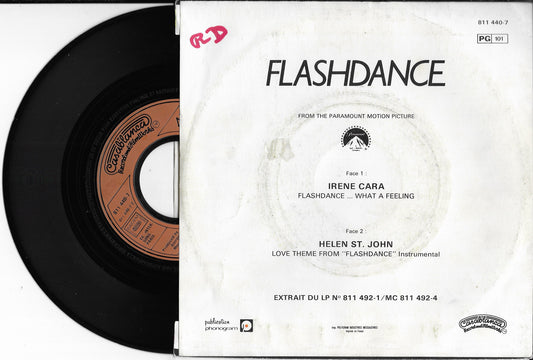 IRENE CARA - Flashdance... What A Feeling
