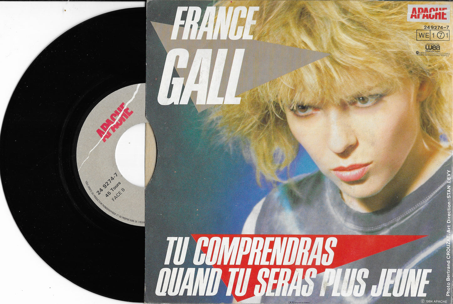 FRANCE GALL - Hong-Kong Star