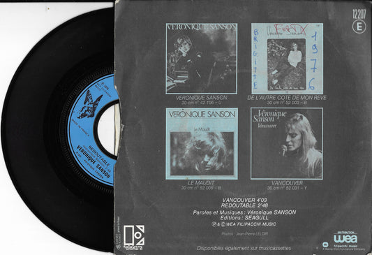 VERONIQUE SANSON - Vancouver