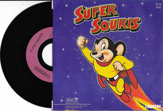 SUPER SOURIS - Super Souris