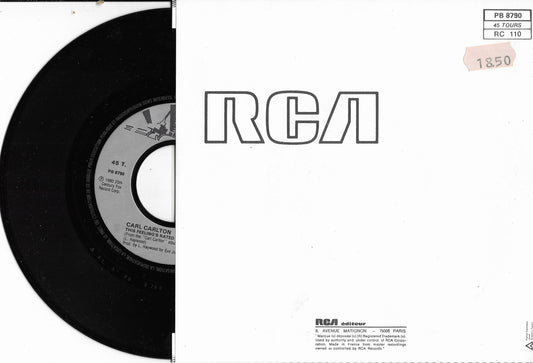 CARL CARLTON - She's A Bad Mama Jama (She's Built, She's Stacked)