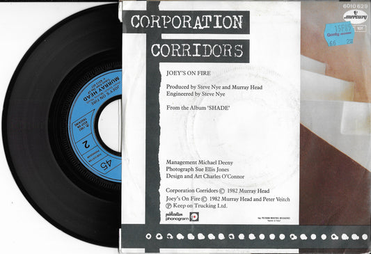 MURRAY HEAD - Corporation Corridors