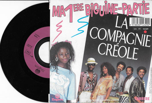 LA COMPAGNIE CREOLE - Ma Première Biguine-Partie