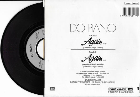 DO PIANO - Again