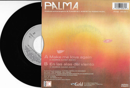 PALMA - Make Me Love Again