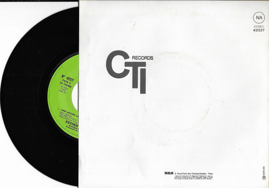 ESTHER PHILIPS - What A Diff'rence A Day Makes
