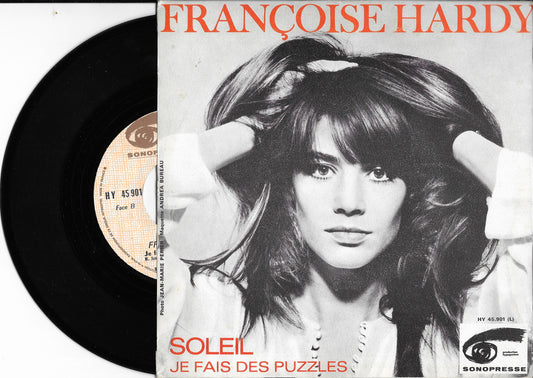 FRANCOISE HARDY - Soleil