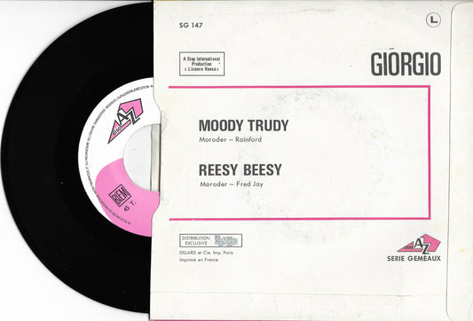 GIORGIO - Moody Trudy