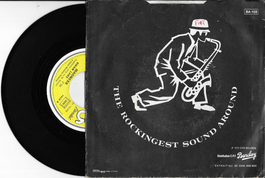 MADNESS - Night Boat To Cairo