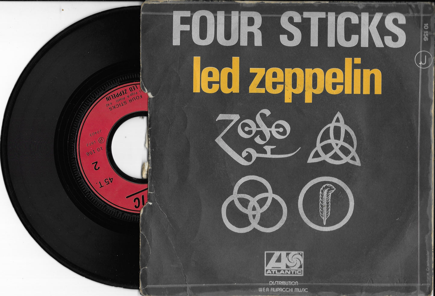 LED ZEPPELIN - Rock And Roll