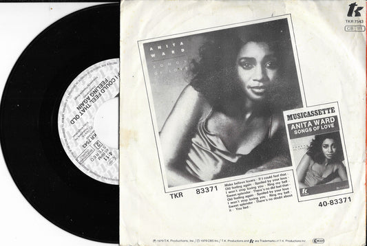 ANITA WARD - Ring My Bell