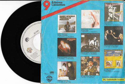 ZZ TOP - Gimme All Your Lovin
