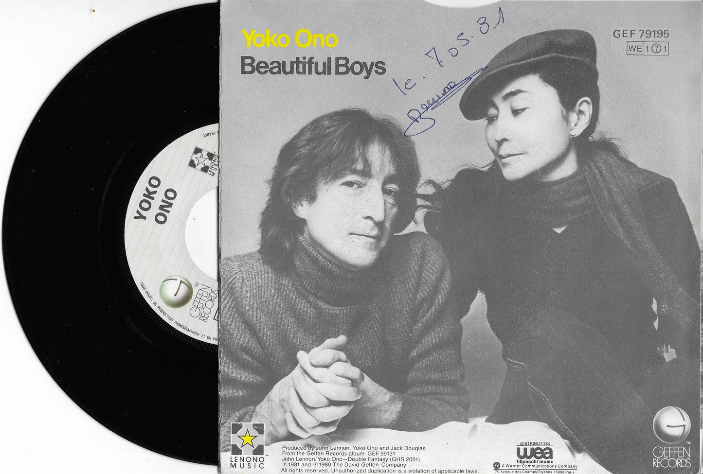 JOHN LENNON - Woman