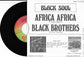 BLACK SOUL - Africa, Africa / Black Brothers
