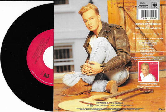 JASON DONOVAN - Every Day