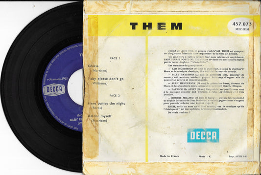 THEM - Gloria